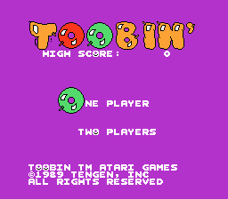 Toobin' - NES - Title Screen.png