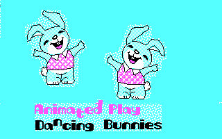 Creative Music System - DOS - Bunnies.png
