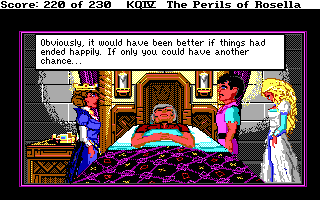 King's Quest 4 - DOS - Bad Ending.png