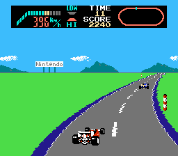 F-1 Race - FC - Gameplay 2.png