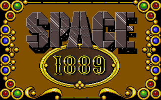Space 1889 - DOS - Title.png