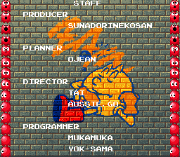 Pac-Attack - SNES - Staff Roll.png