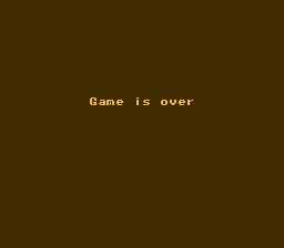 Pool of Radiance - NES - Game Over.png