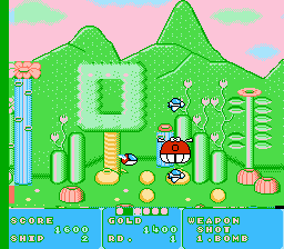 Fantasy Zone - NES - Stage 1.png