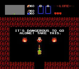 Legend of Zelda - NES - Cave.png