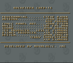 File:Rocketeer - SNES - Credits.png