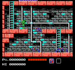 Teenage Mutant Ninja Turtles - NES - Sewers.png