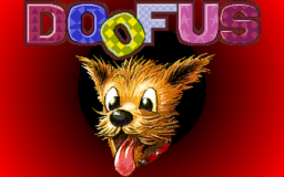 Doofus - DOS - Title.png