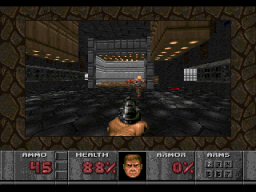 Doom - 32X - Gameplay 3.png