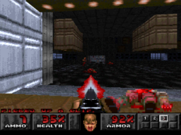 Doom - PS1 - Gameplay 2.png