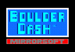 Boulder Dash - CPC - Title.png