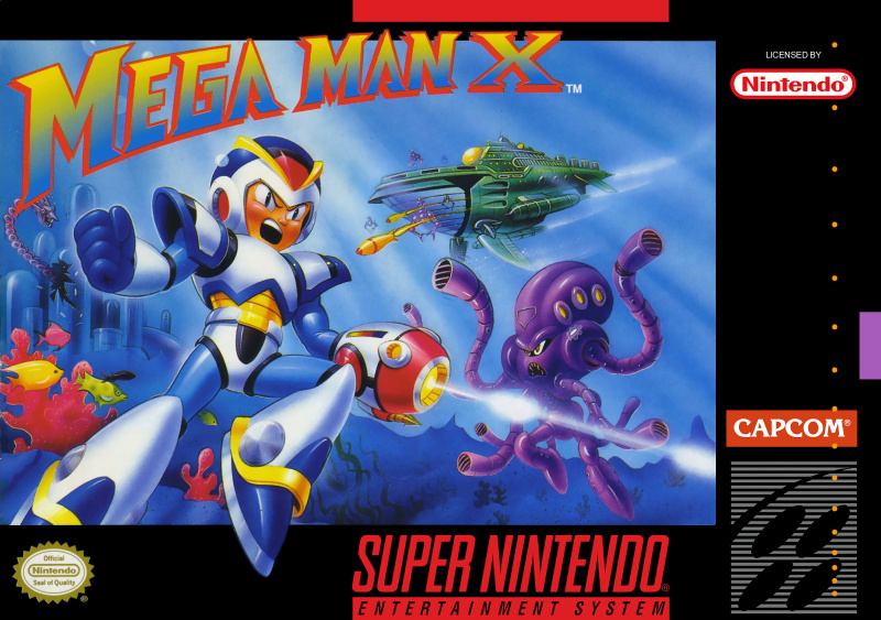 File:Mega Man X - SNES - USA.jpg
