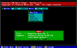 Creative Music System - DOS - Player.png