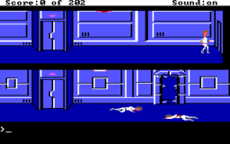 Space Quest - DOS - Corridor.png