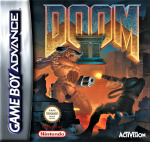 Doom II - Hell on Earth - GBA - Oceania.jpg