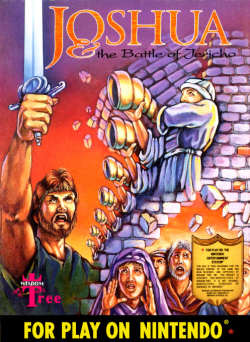 Joshua & the Battle of Jericho - NES.png