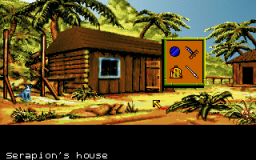 Lost in Time - DOS - Serapion's House.png