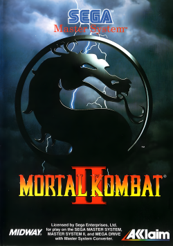 Mortal Kombat II (SMS) - Video Game Music Preservation Foundation Wiki