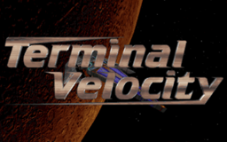 Terminal Velocity - DOS - Title.png