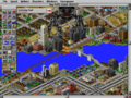Sim City 2000 - DOS - Monster.png
