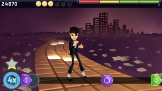 Michael Jackson - The Experience - PSP - Billie Jean.png