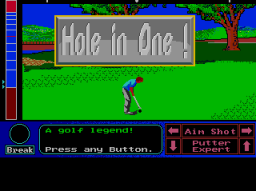 Jack Nicklaus Turbo Golf - TG16 - Hole In One!.png