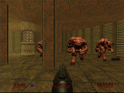 Doom 64 - N64 - Gameplay 3.png