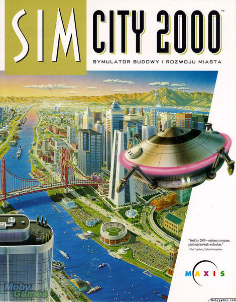File:Sim City 2000 - DOS - Poland.jpg