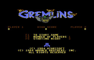Gremlins - Atarisoft - C64 - Title.png