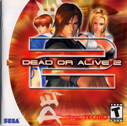 Dead or Alive 2 - DC - USA.png