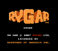 Rygar - NES - Title Screen.png