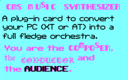 Creative Music System - DOS - Demo.png