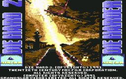 Die Hard 2 - Die Harder - C64 - Title Screen.png