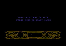 The Pearl of Dawn - C64 - Game Over.png
