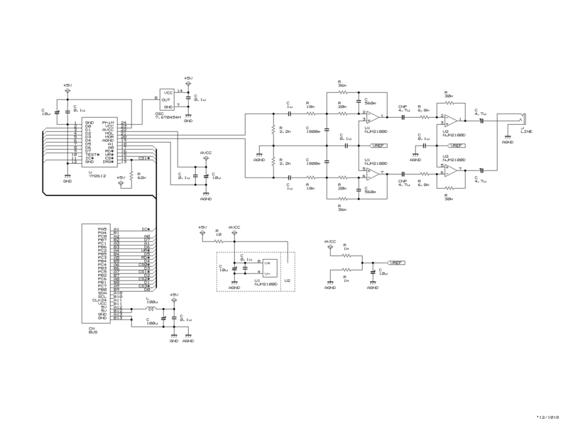 File:YM2612 - Circuit Diagram.png