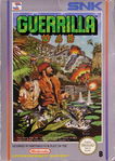 Guerrilla War - NES - EU.jpg