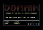 Domain - C64 - Title.png
