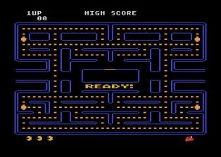 Pac-Man - A8 - Gameplay 1.png
