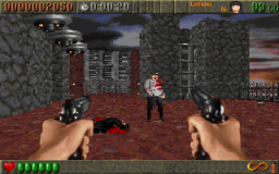 Rise of the Triad - DOS - Dual Pistols.png