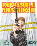 Impossible Mission II - C64 - Epyx - UK - Tape.jpg