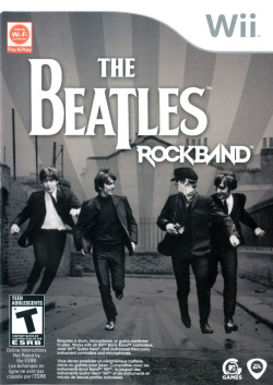 The Beatles - Rock Band - WII - North America.jpg