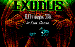 Ultima 3 - PC98 - Title.png