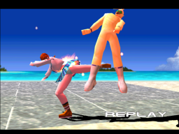 Dead or Alive - PS1 - Replay.png