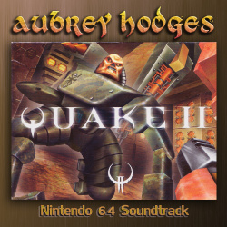 Quake II Original Soundtrack (Nintendo 64) Cover.jpg