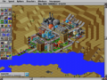 Sim City 2000 - DOS - Small City.png