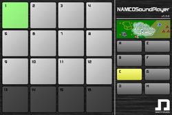 Namco Sound Player - IOS - 1.png