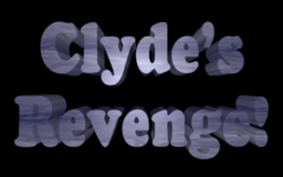 Clyde's Revenge - DOS - Title.png