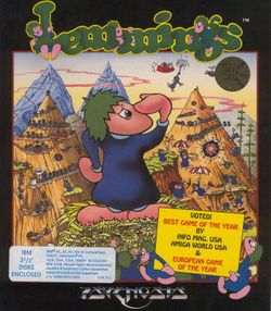 Lemmings (DOS) - Video Game Music Preservation Foundation Wiki