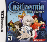 Castlevania - Dawn of Sorrow - NDS - Canada.jpg