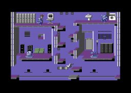 Impossible Mission II - C64 - Somersault.png